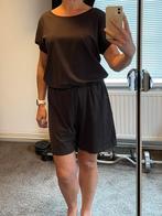 Jumpsuit Yaya, maat 42, Kleding | Dames, Jumpsuits, Ophalen of Verzenden, Zo goed als nieuw, Maat 42/44 (L), Zwart