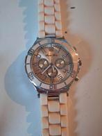 Roze horloge, Overige merken, Gebruikt, Polshorloge, Kunststof
