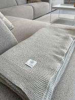 By Molle Recycled denim plaid off white, Huis en Inrichting, Ophalen of Verzenden, Zo goed als nieuw