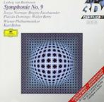 BEETHOVEN Symphonie no. 9 CD BÖHM DG JESSYE NORMAN, Cd's en Dvd's, Ophalen of Verzenden, Classicisme, Gebruikt, Orkest of Ballet