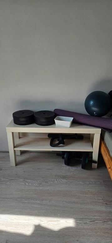 Ikea Lack TV Meubel/Schoenenrek - Wit beschikbaar voor biedingen