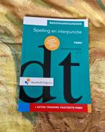 Marja Bout - Basisvaardigheden spelling en interpunctie, Boeken, Ophalen of Verzenden, Zo goed als nieuw, Marja Bout; Han de Bruijn