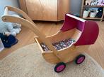Houten Poppenwagen Van Dijk, Ophalen, Gebruikt, Overige typen