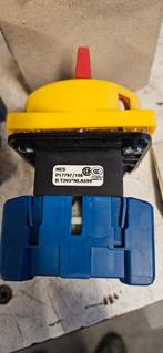 2st Kraus & Naimer KG64 Krachtstroom Schakelaar, Ophalen of Verzenden