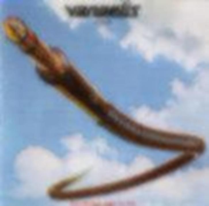 Vangelis – spiral CD nd70568 (r) 1989 label: rca – nd70568,, Cd's en Dvd's, Cd's | Rock, Zo goed als nieuw, Poprock, Verzenden