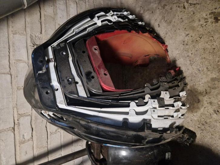 Partij Piaggio zip onderdelen!, Motoren, Tuning en Styling, Ophalen