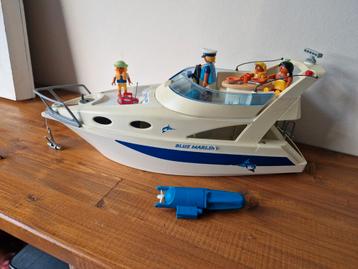 playmobil jacht 3645 beschikbaar voor biedingen