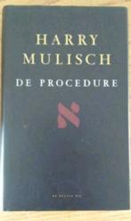 Harry Mulisch - de procedure, Ophalen of Verzenden, Zo goed als nieuw, Harry Mulisch, Nederland