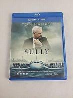 Sully (2013) Blu-Ray+DVD Tom Hanks Clint Eastwood CLASSIC, Ophalen of Verzenden, Zo goed als nieuw, Klassiekers