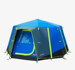 Coleman Octago tent NIEUW in doos, Caravans en Kamperen, Verzenden, Nieuw, Tot en met 3