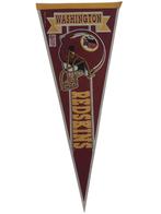 Officiële NFB vaan Redskins ( groot ), Ophalen of Verzenden, Zo goed als nieuw