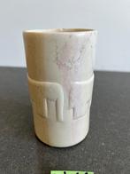 Nieuw spekstenen beker/vaasje(handgemaakt Afrika), Antiek en Kunst, Ophalen of Verzenden