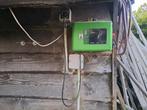 2 werkende schrikdraad apparaten., Dieren en Toebehoren, Stalling en Weidegang