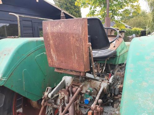 Deutz extra olie tank, Auto-onderdelen, Vrachtwagen-onderdelen, Ophalen of Verzenden