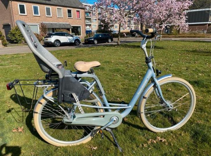 Prachtige Batavus Mambo, frame 53cm, 7 versnellingen, Fietsen en Brommers, Fietsen | Dames | Moederfietsen, Zo goed als nieuw