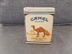 Blikje Camel sigaretten, Ophalen of Verzenden, Zo goed als nieuw, Overige, Overige merken