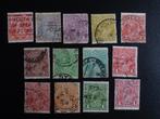 Australie King George 1914 -1930, Postzegels en Munten, Postzegels | Oceanië, Verzenden, Gestempeld
