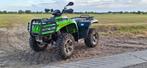 Arctic Cat 1000Xt 2 cilinder quad autokenteken, Motoren