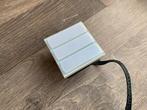 Gira tastsensor inzetstuk 424003 en 3V tastsensor 10860979, Ophalen of Verzenden, Gebruikt