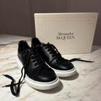 Originele Alexander McQueen Sneakers Zwart maat 45, Zwart, Ophalen of Verzenden, Sneakers of Gympen, Gedragen
