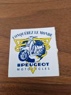 852 Sticker Peugeot Motocycles, Auto diversen, Autostickers, Ophalen of Verzenden