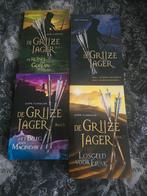 John Flanagan de Grijze Jager deel 1, 1+2, Paperback NL, Boeken, Fantasy, Ophalen of Verzenden, Zo goed als nieuw