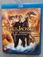 Blu-ray Percy Jackson sea of monsters, Ophalen of Verzenden, Zo goed als nieuw
