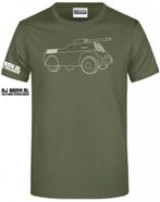 Mowag panzerattrappe, Ophalen of Verzenden, Overige soorten, Overige gebieden, Overige typen