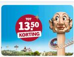 Volle spaarkaarten AH Efteling zegels, Verzamelen, Supermarktacties, Albert Heijn, Ophalen of Verzenden