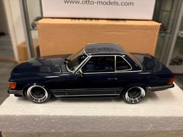 1:18 Otto Mercedes Benz 560 SL 6.0 AMG ot342 beschikbaar voor biedingen