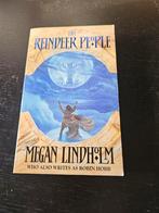The Reindeer People - Megan Lindholm, Ophalen of Verzenden, Gelezen, Megan Lindholm