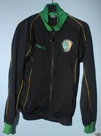 V.V. Brederodes Vianen sportpak mt m nieuw, Maat 38/40 (M), Zwart, Overige typen, Nieuw