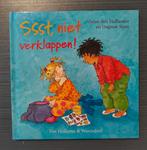 Ssst, niet verklappen! Boekje, Ophalen of Verzenden, Zo goed als nieuw