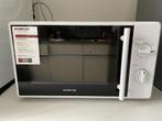 Inventum solo magnetron MN205S, Witgoed en Apparatuur, Magnetrons, Ophalen, Draaiplateau, Magnetron, Zo goed als nieuw