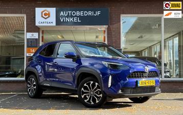 Toyota Yaris Cross 1.5 Hybrid 115 First Edition - incl. AFL. beschikbaar voor biedingen
