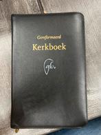 Gereformeerd Kerkboek met rits en hoes, Boeken, Ophalen of Verzenden, Gelezen, Christendom | Protestants