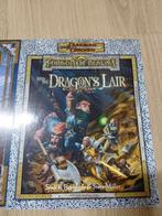 D&D Supplementen: Speaker in Dreams & Dragon's Lair, Ophalen of Verzenden, Zo goed als nieuw, James Wyatt, Sean K Reynolds, Steve Miller