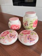 Villeroy & Bock Rose Cottage porselein, Antiek en Kunst, Ophalen of Verzenden