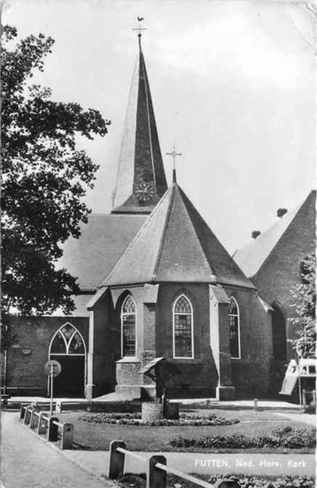 (301-268-047) Putten Kerk beschikbaar voor biedingen