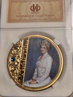 Diana Princess Munt - Shyhom Coin Collectction, Postzegels en Munten, Ophalen of Verzenden, Overige landen, Losse munt