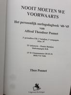Persoonlijk oorlogsdagboek 40-45 van A. T.Ponnet  uitg. 2015, Verzamelen, Militaria | Tweede Wereldoorlog, Nederland, Overige soorten