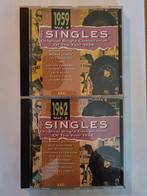 THE SINGLES - 2 Verzamelcd's - 1.50€ pst, Ophalen of Verzenden, Gebruikt