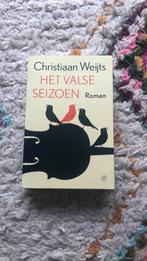 Christiaan Weijts - Het valse seizoen, Christiaan Weijts, Ophalen of Verzenden, Zo goed als nieuw, Nederland
