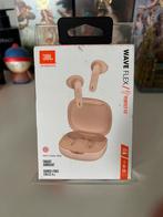JBL Wave Flex ROZE, Ophalen of Verzenden, Zo goed als nieuw