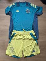 Ajax trainingstenue, broek en shirt maat Large, Maat L, Ophalen of Verzenden, Nieuw, Shirt