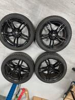 GMP DEA 19inch Velgen + PIRELLI 8.5J 5x112, 19 inch, Gebruikt, Velg(en), Overige