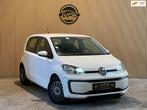 Volkswagen Up! 1.0 BMT move up! AIRCO / 5-DEURS / ELECTR RAM, Voorwielaandrijving, Stof, Gebruikt, Wit