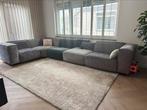 Hoekbank zeer styl vol net nieuw loungebank, Ophalen of Verzenden, Zo goed als nieuw, Stof