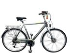 Herenfiets Gazelle Medeo 57 cm/met 24 versnellingen, Gebruikt, Gazelle, Versnellingen, Ophalen of Verzenden