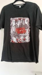Palaye royale death or glory shirt kaart maat xl, Ophalen of Verzenden, Zo goed als nieuw, Maat 56/58 (XL), Zwart